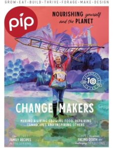 Pip Magazine – Issue 31 – February 2024