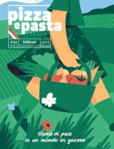 Pizza e Pasta Italiana — Febbraio 2024
