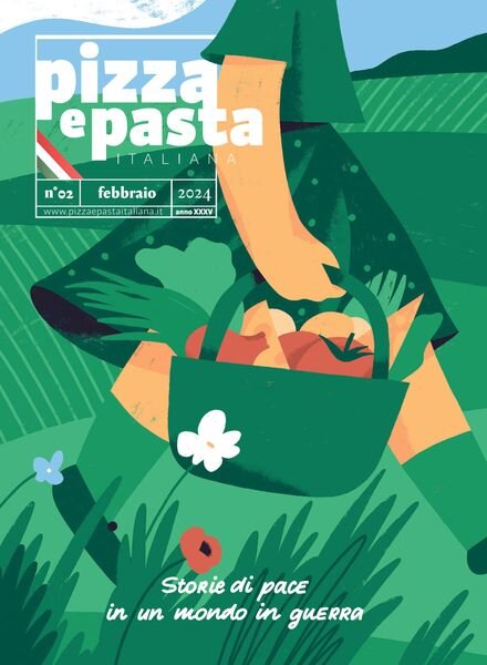 Pizza e Pasta Italiana — Febbraio 2024