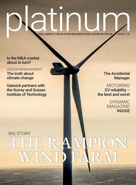 Platinum Business Magazine — February 2024