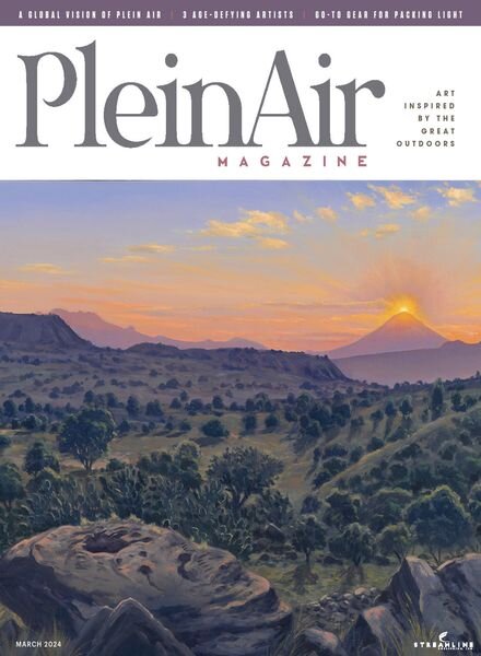 PleinAir Magazine — February-March 2024