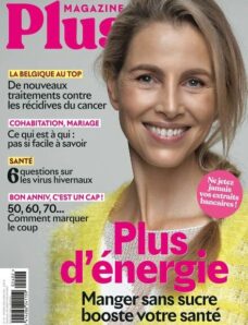 Plus Magazine French Edition – Fevrier 2024