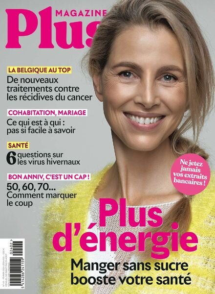 Plus Magazine French Edition — Fevrier 2024