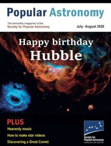 Popular Astronomy – July-August 2020