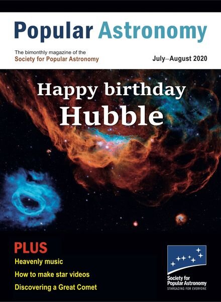 Popular Astronomy — July-August 2020