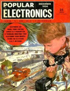 Popular Electronics – 1954-12