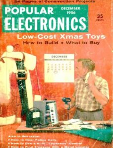 Popular Electronics – 1956-12
