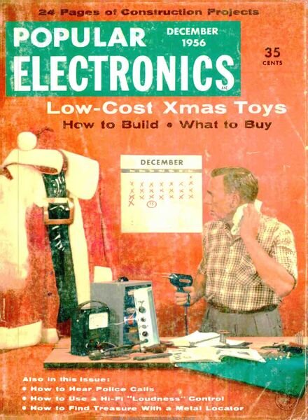 Popular Electronics — 1956-12