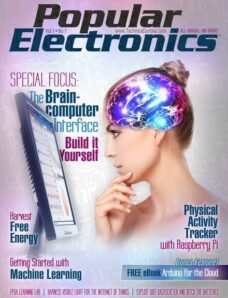 Popular Electronics – Vol 1 N 1 2017
