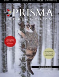 PRISMA Photography Magazine – Issue 11 31 December 2023