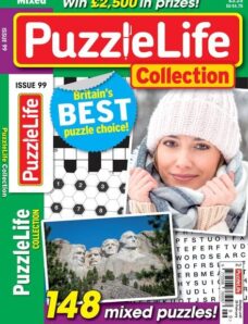 PuzzleLife Collection – Issue 99 – February 2024