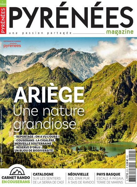 Pyrenees Magazine — Mars-Avril 2024