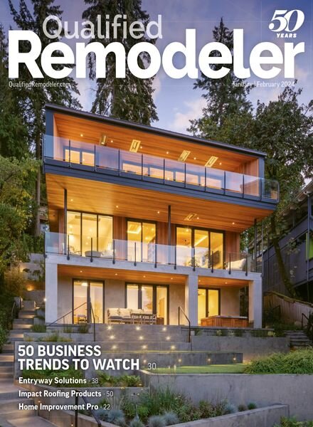 Qualified Remodeler — January-February 2024