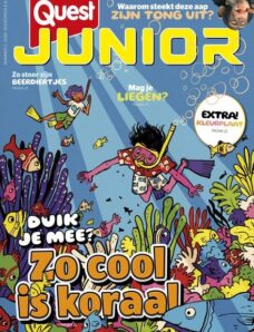 Quest Junior – Februari 2024