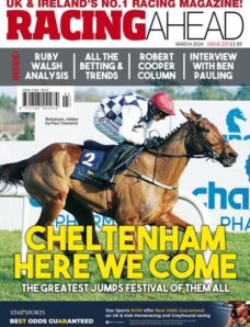 Racing Ahead – Issue 231 – March 2024