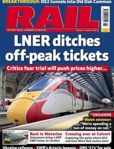 Rail — Issue 1002 — February 7 2024