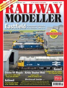 Railway Modeller — March 2024