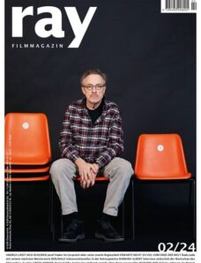 ray Filmmagazin — Februar 2024