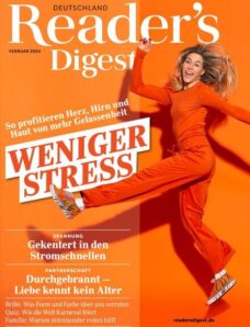 Reader’s Digest Germany – Februar 2024