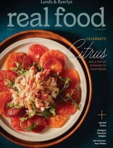 Real Food — Winter 2023-2024
