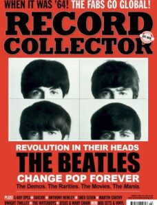 Record Collector — Issue 555 — March 2024