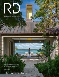 Residential Design – Vol 1 2024