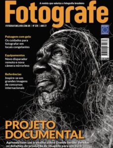 Revista Fotografe Melhor — Edicao 326 — Fevereiro 2024