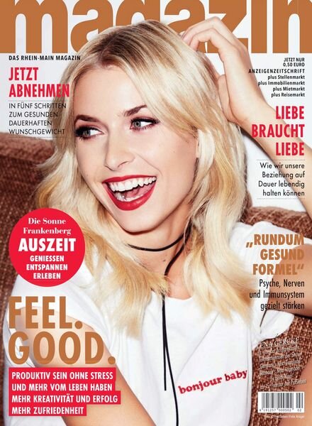 Rhein-Main Magazin — Februar 2024