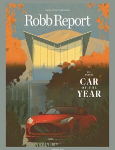 Robb Report USA — February 2024
