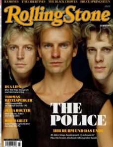 Rolling Stone Germany – Marz 2024