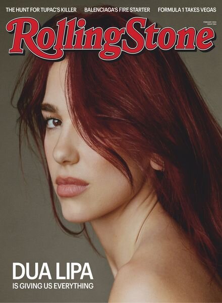 Rolling Stone USA — February 2024