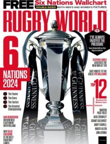 Rugby World — March 2024