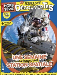 Science & Vie Decouvertes — Hors-Serie N 33 — Fevrier-Mars 2024
