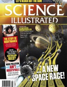 Science Illustrated Australia — Issue 105 — 15 February 2024