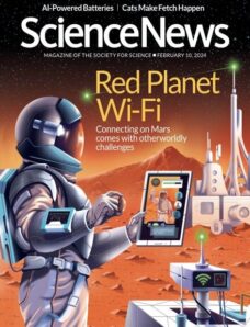 Science News — 10 February 2024