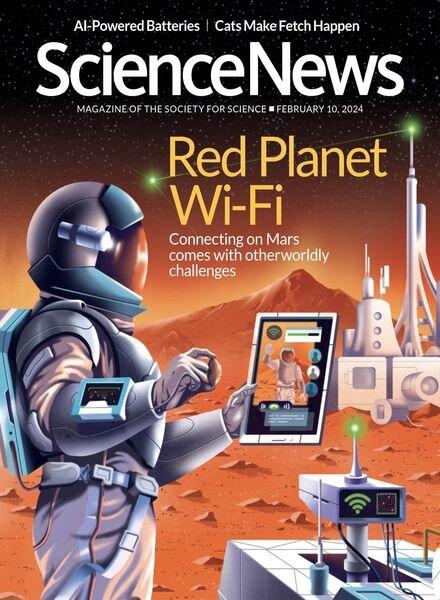 Science News — 10 February 2024