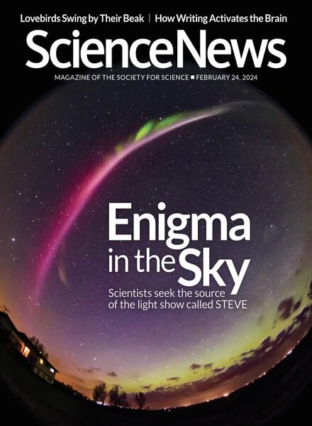 Science News — 24 February 2024