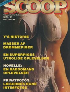 Scoop – Nr 11 1980