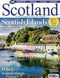 Scotland Magazine – March-April 2024