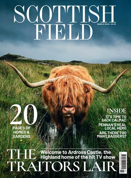 Scottish Field — March 2024