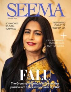 Seema Magazine – February 2024