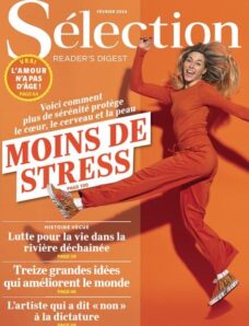 Selection Reader’s Digest France – Fevrier 2024