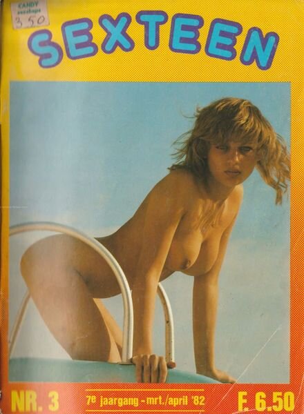 Sexteen – Nr 3 1982