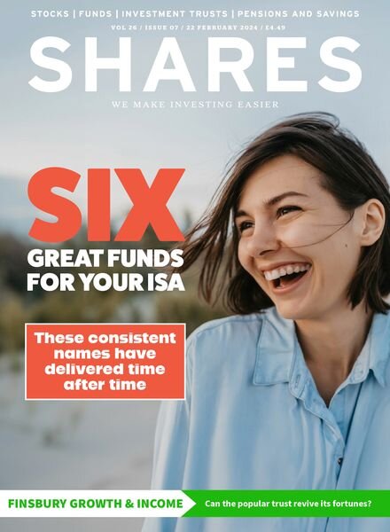 Shares Magazine — 22 February 2024