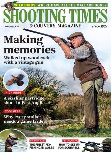 Shooting Times & Country — 7 February 2024