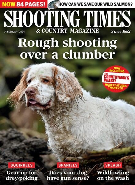 Shooting Times & Country — Issue 449 — 14 February 2024