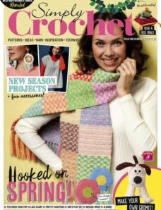 Simply Crochet – Issue 146 – 20 February 2024
