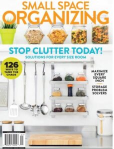 Small Space Organizing – 2023