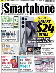 Smartphone Magazin – Marz-April 2024