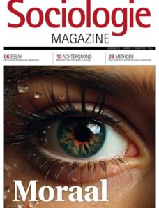 Sociologie Magazine – Februari 2024